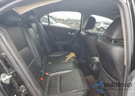 2011 Acura Tsx from USA, damaged, VIN JH4CU2F6XBC006865